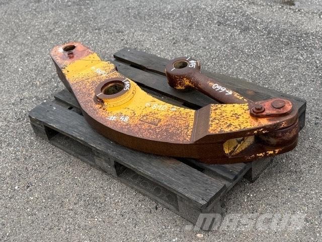 Liebherr BUCKET LINK Kopad