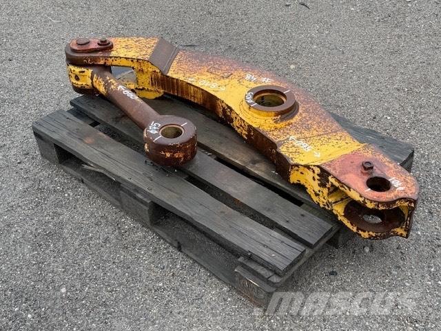 Liebherr BUCKET LINK Kopad