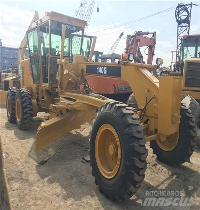 CAT 140 G VHP Greiderid