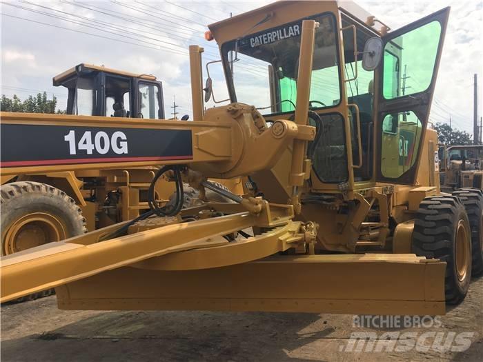 CAT 140 G VHP Greiderid