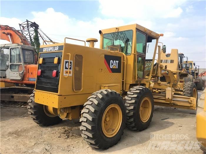 CAT 140 G VHP Greiderid