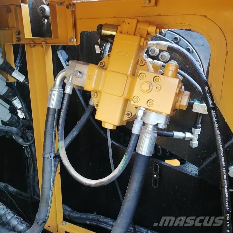 Sany SCC 850 A Roomikkraanad