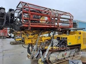 Casagrande C6XP2 Vaiarammijad