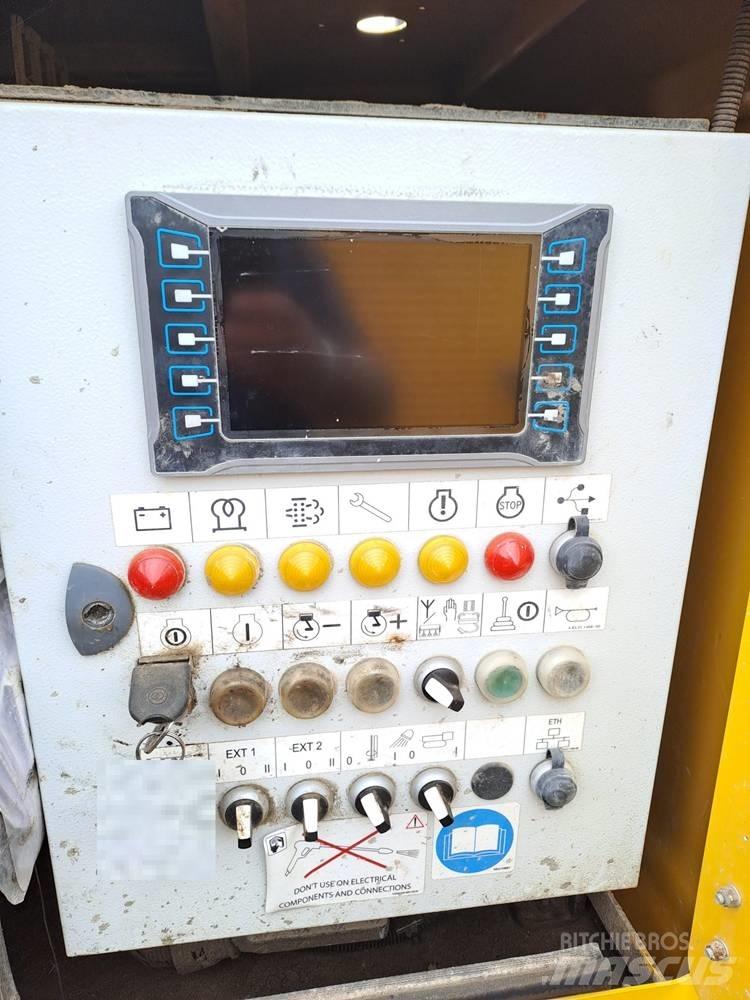 Casagrande C6XP2 Vaiarammijad