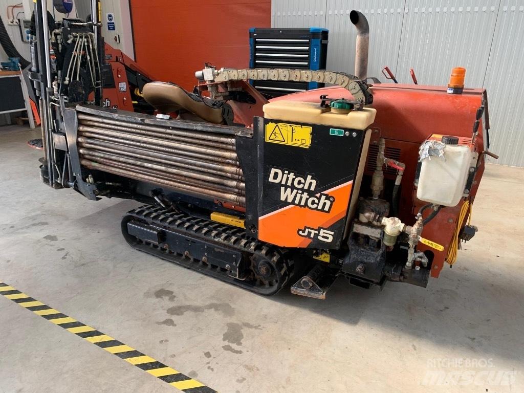 Ditch Witch JT 5 Horisontaalsed puurmasinad