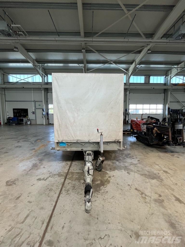 Ditch Witch JT 5 Horisontaalsed puurmasinad