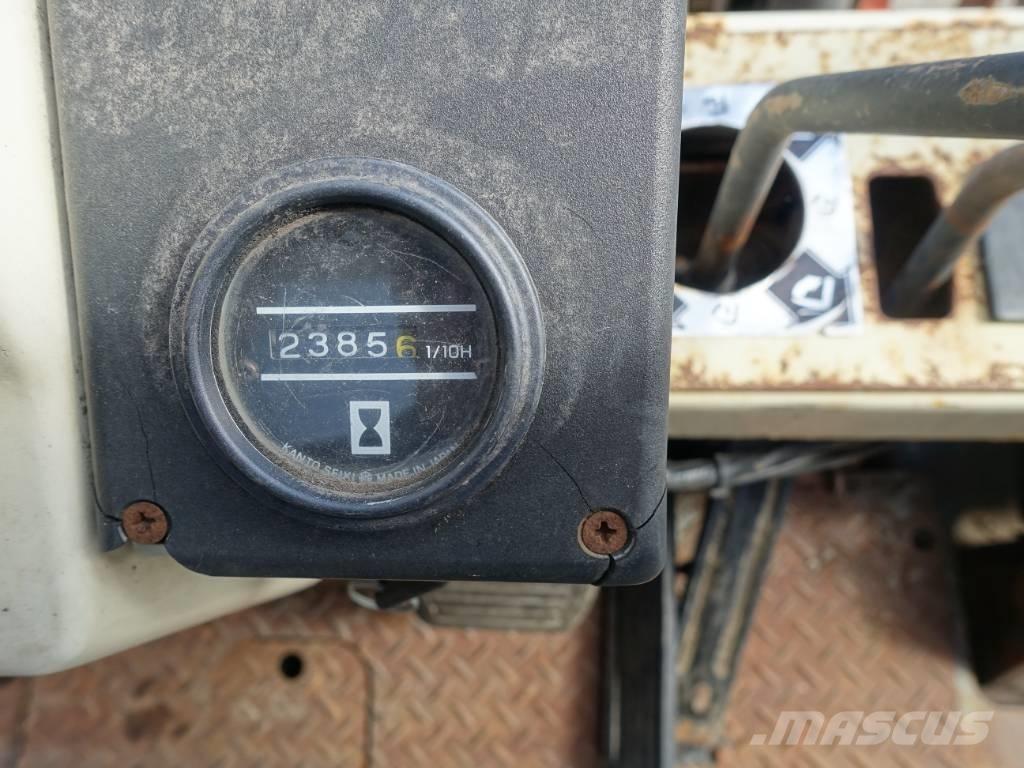 Nissan EH 02 A 20U Diiseltõstukid
