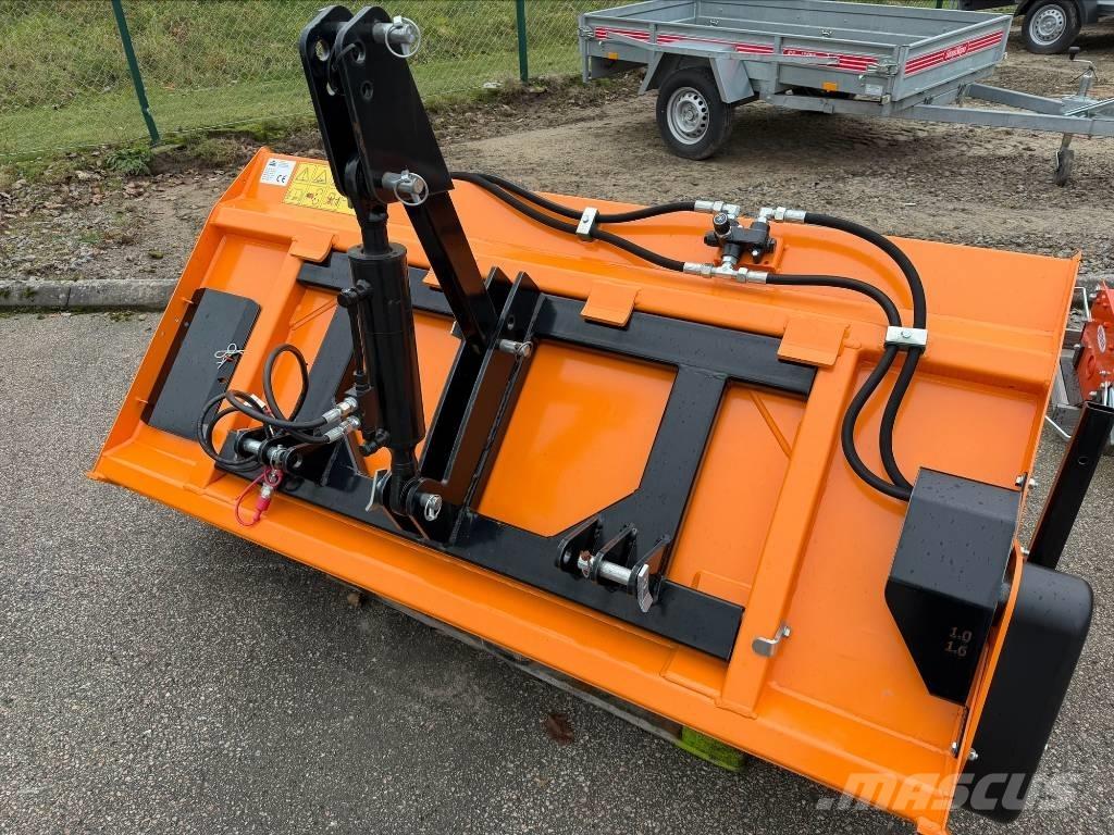 Optimal SP 1000 Liivapuisturid ja soolapuisturid