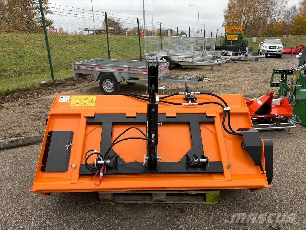 Optimal SP 1000 Liivapuisturid ja soolapuisturid