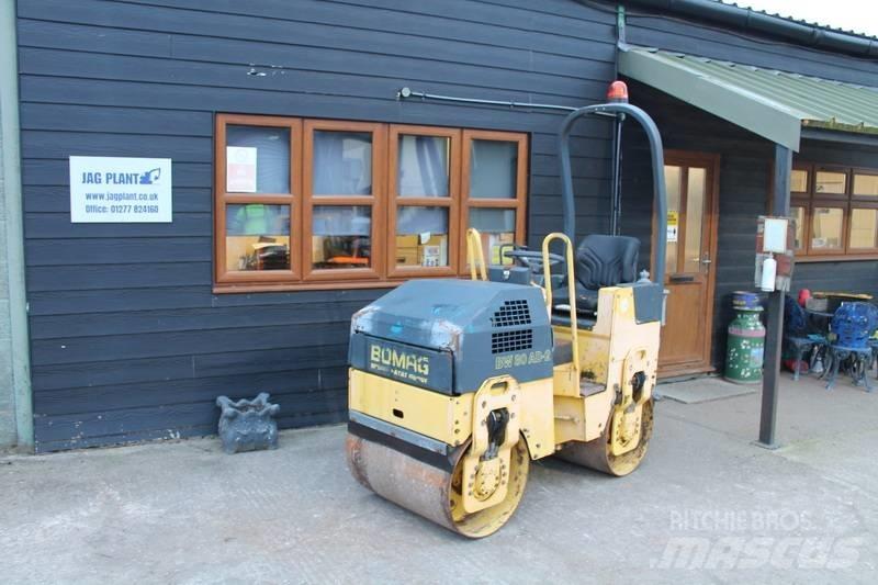 Bomag BW 80 AD-2 Tandemrullid
