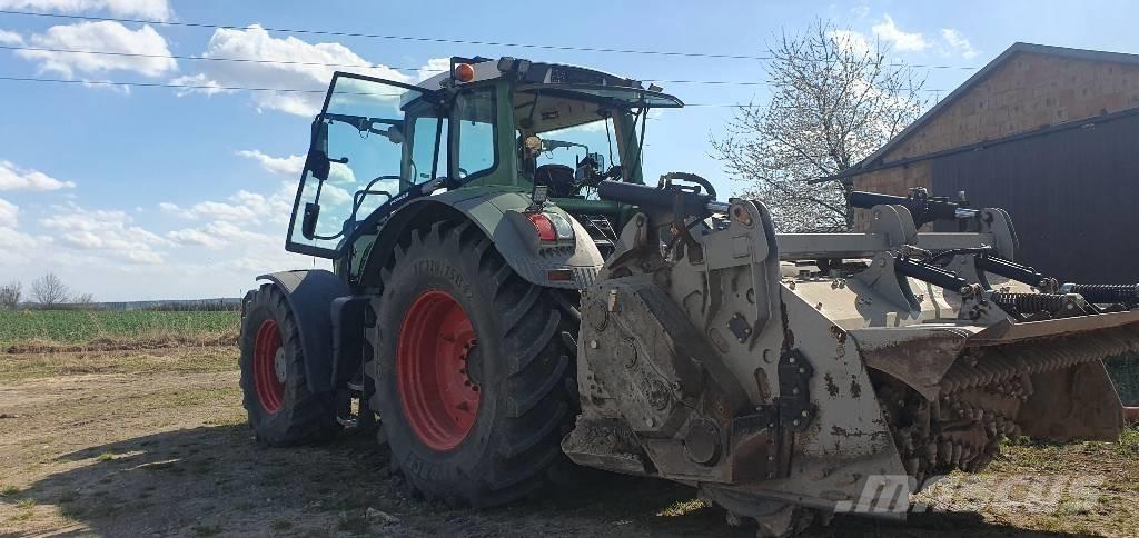 Fendt 934 Muud