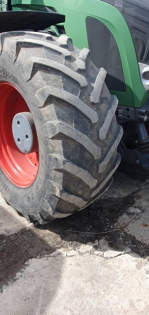Fendt 934 Muud