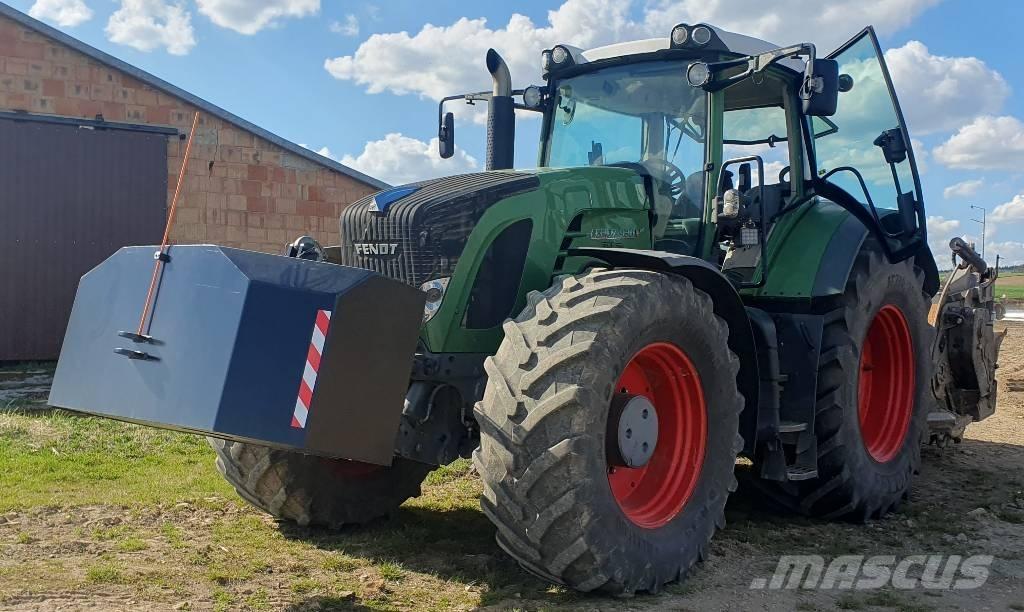 Fendt 934 Muud