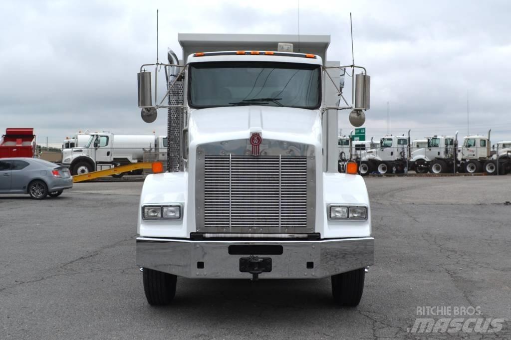 Kenworth T 800 Kallurid