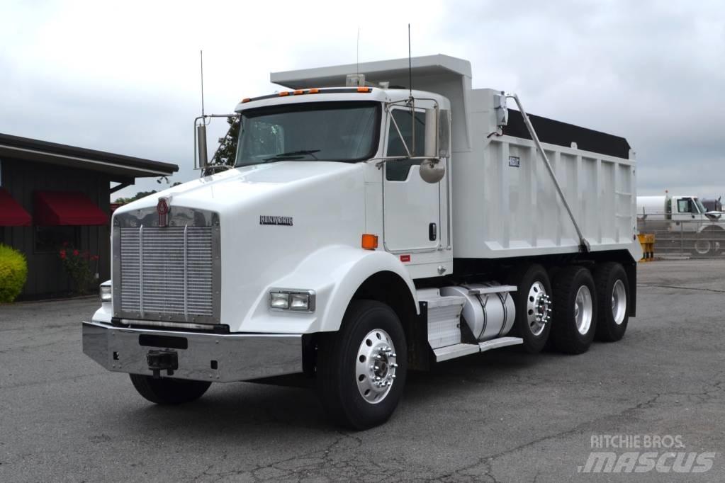 Kenworth T 800 Kallurid