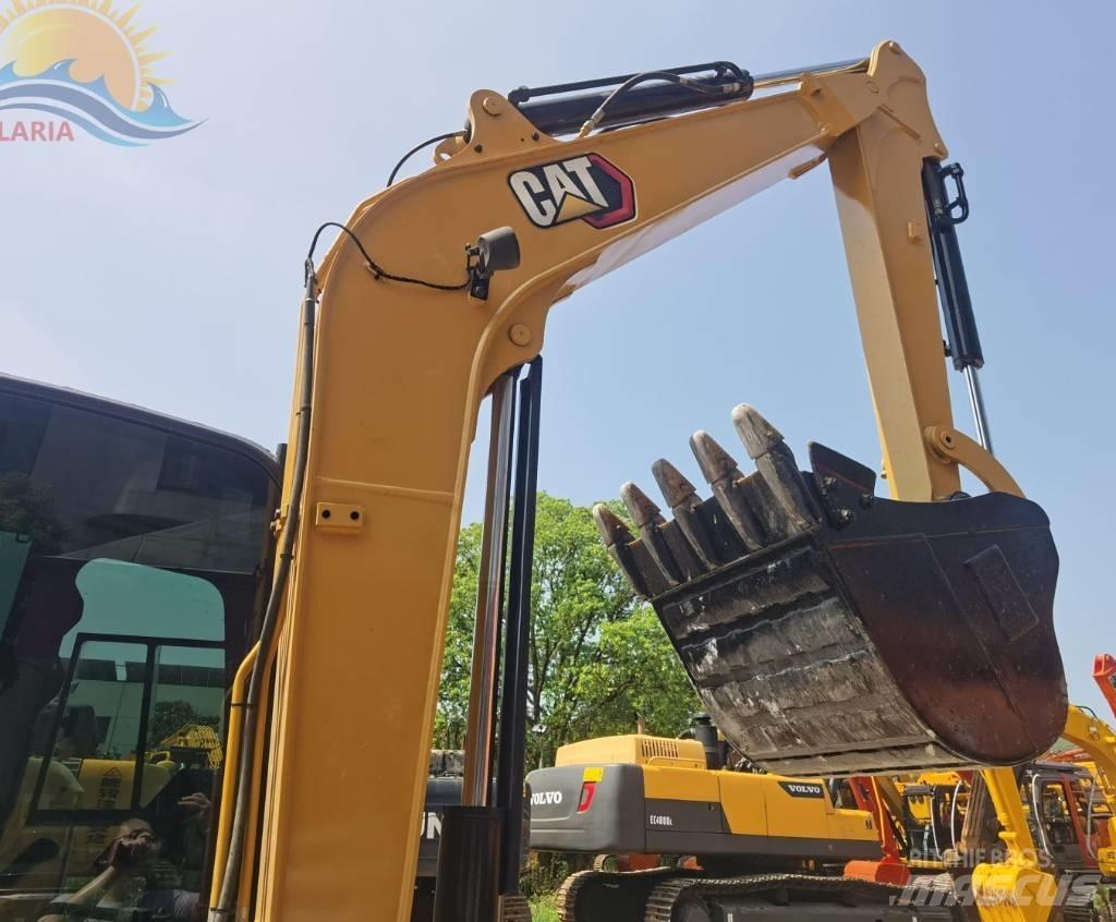 CAT 306 Miniekskavaatorid < 7 t