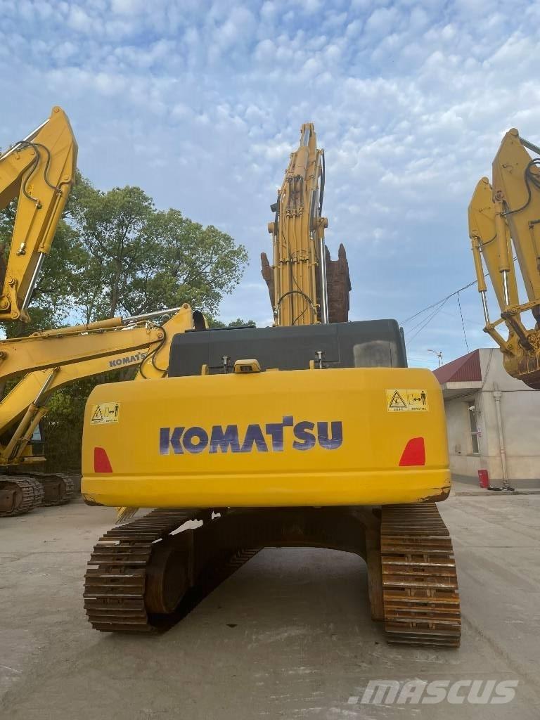 Komatsu PC 400-8 Roomikekskavaatorid