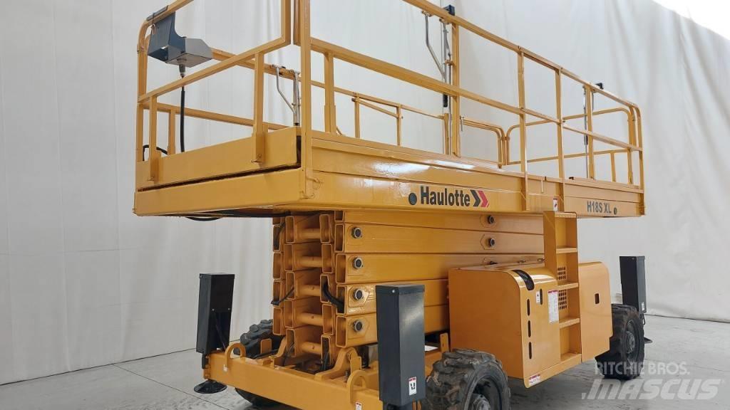 Haulotte HA 18 SXL Käärtõstukid
