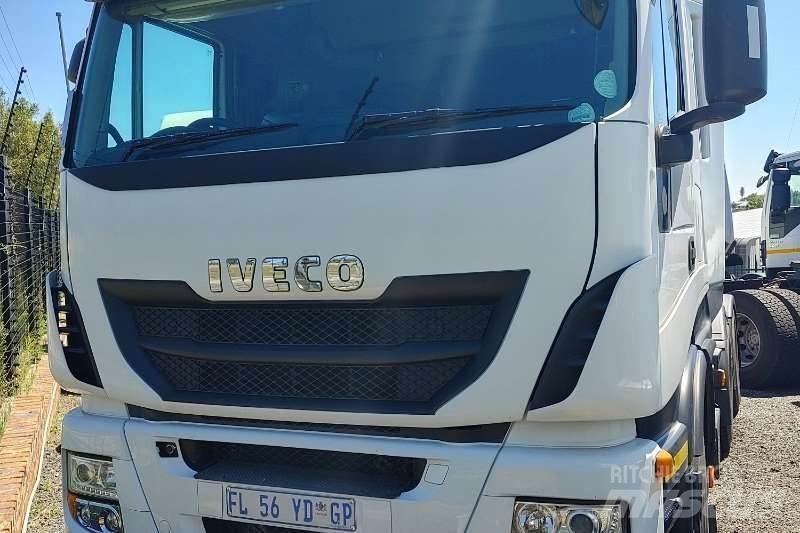 Iveco Stralis 480 Muud veokid