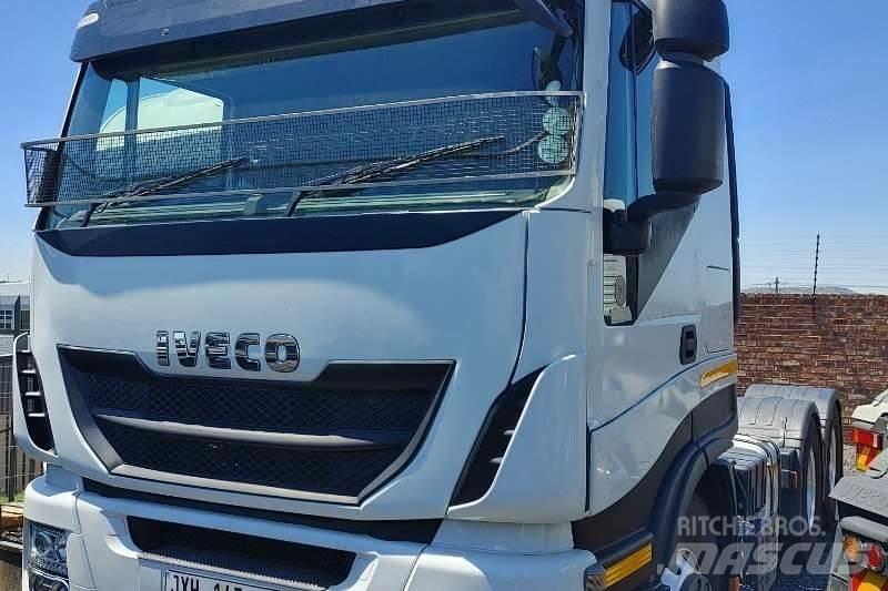 Iveco Stralis 480 Muud veokid