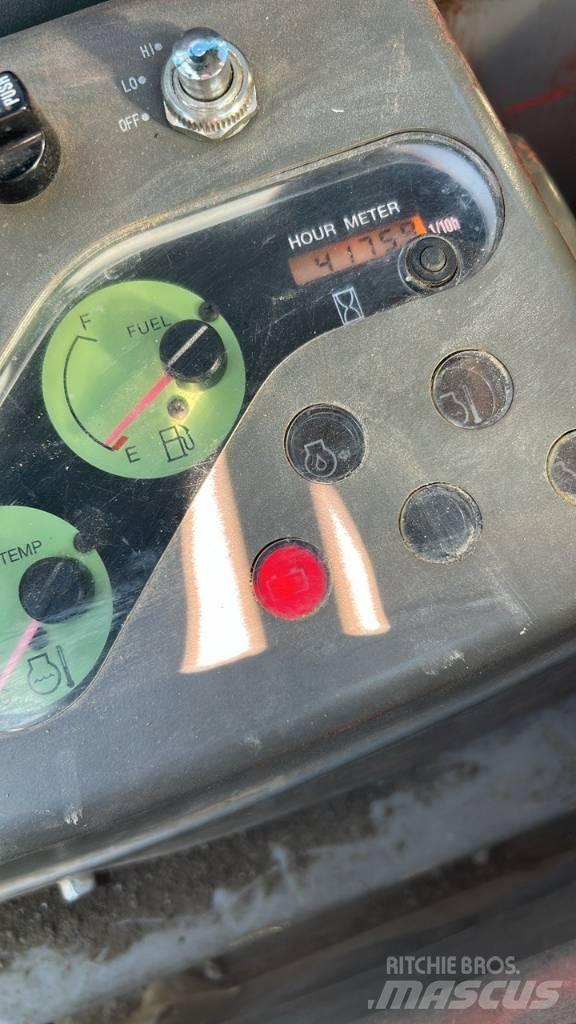 Yanmar Vio 50-5 Miniekskavaatorid < 7 t