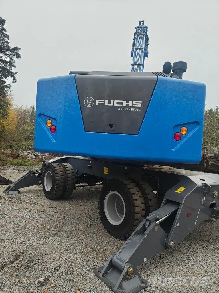 Fuchs MHL 350 F Muud