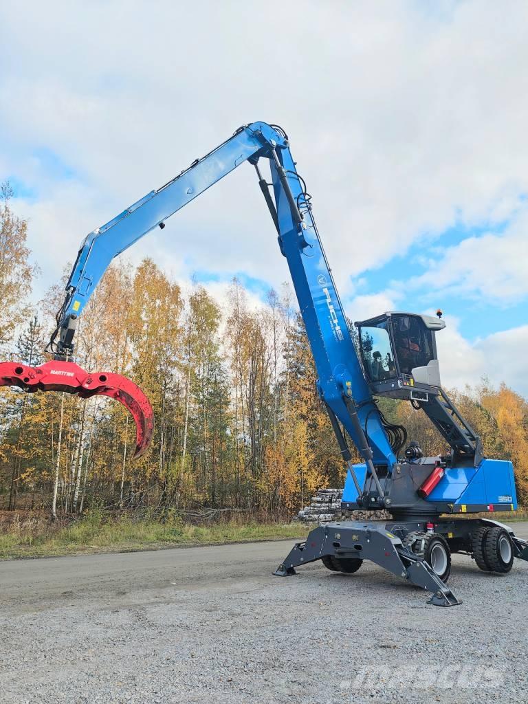 Fuchs MHL 350 F Muud