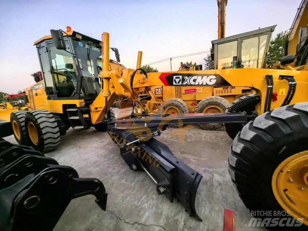 XCMG GR 2153 Greiderid