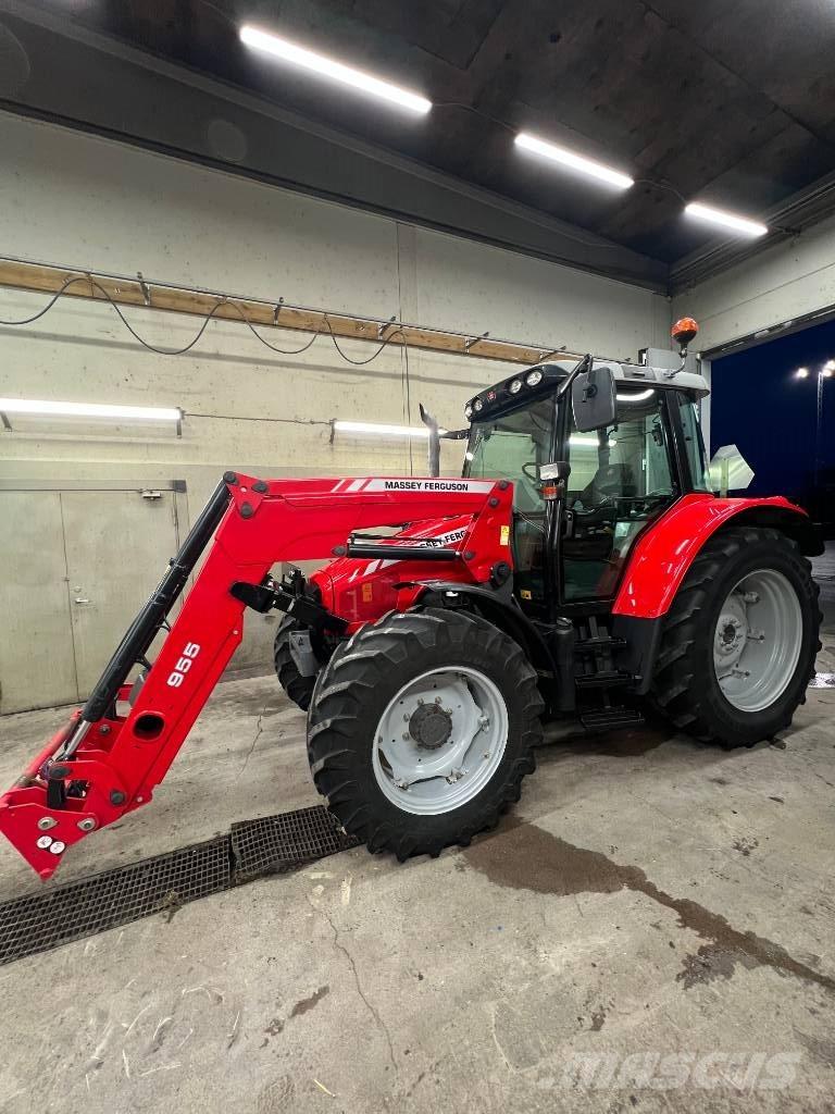 Massey Ferguson 5455 Traktorid