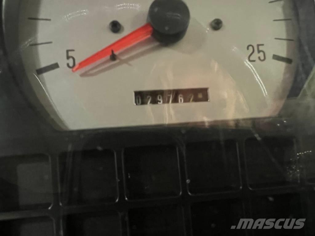 Massey Ferguson 5455 Traktorid