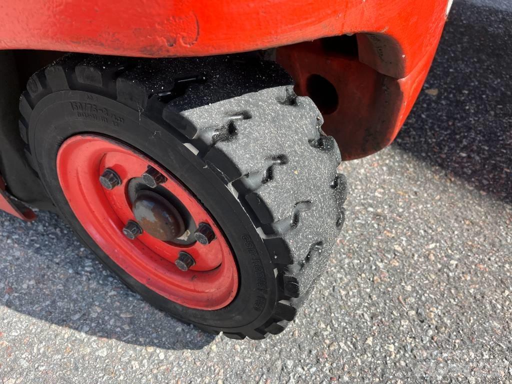 Linde E 20 PRISVÄRD Elektritõstukid