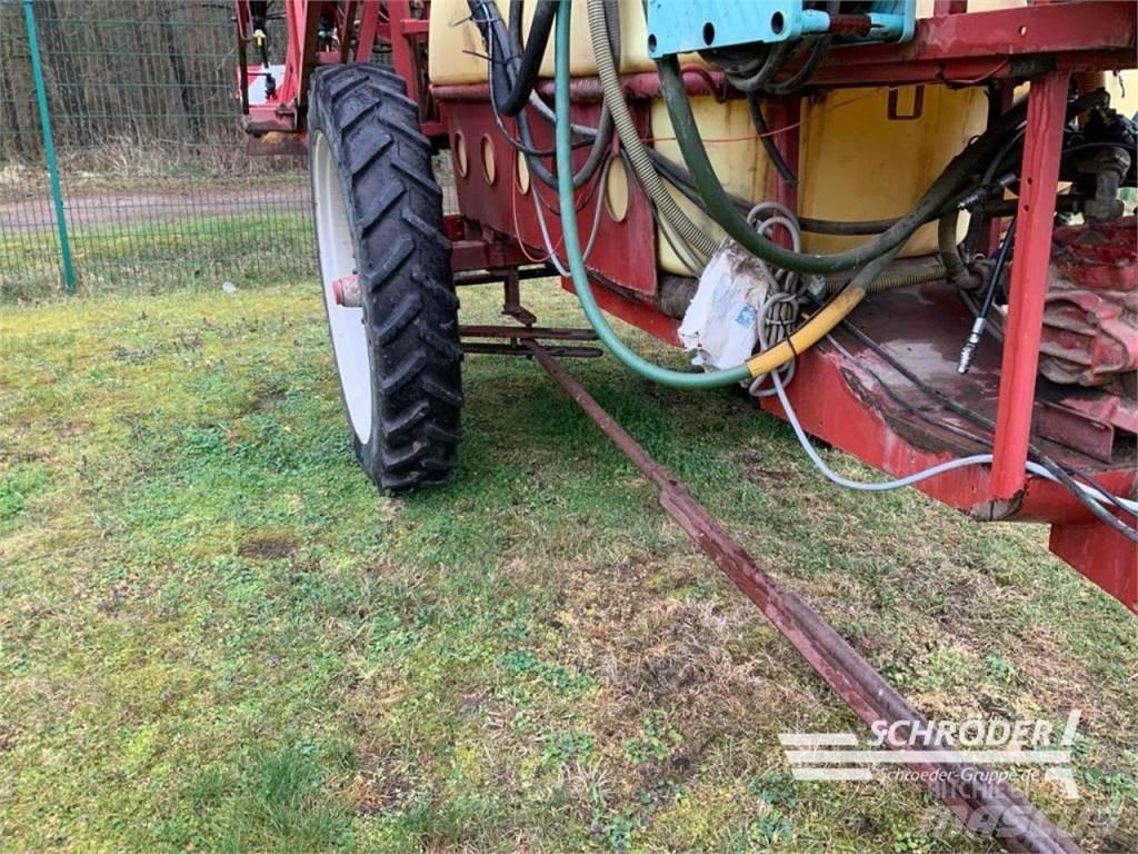 Hardi 462 TY Haagispritsid