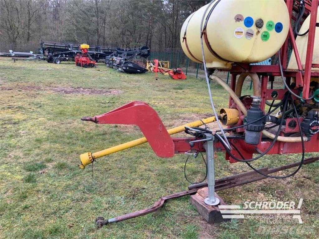 Hardi 462 TY Haagispritsid