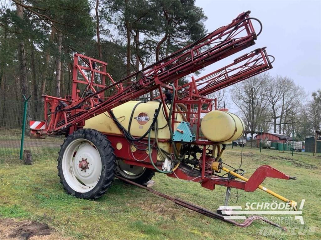 Hardi 462 TY Haagispritsid