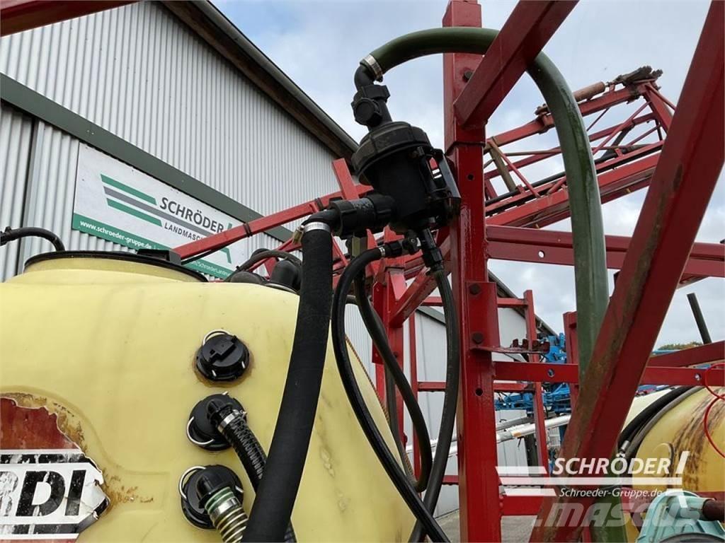 Hardi 462 TY Haagispritsid