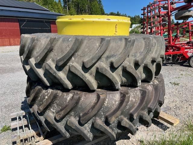Alliance 520/85R 46 Rehvid, rattad ja veljed