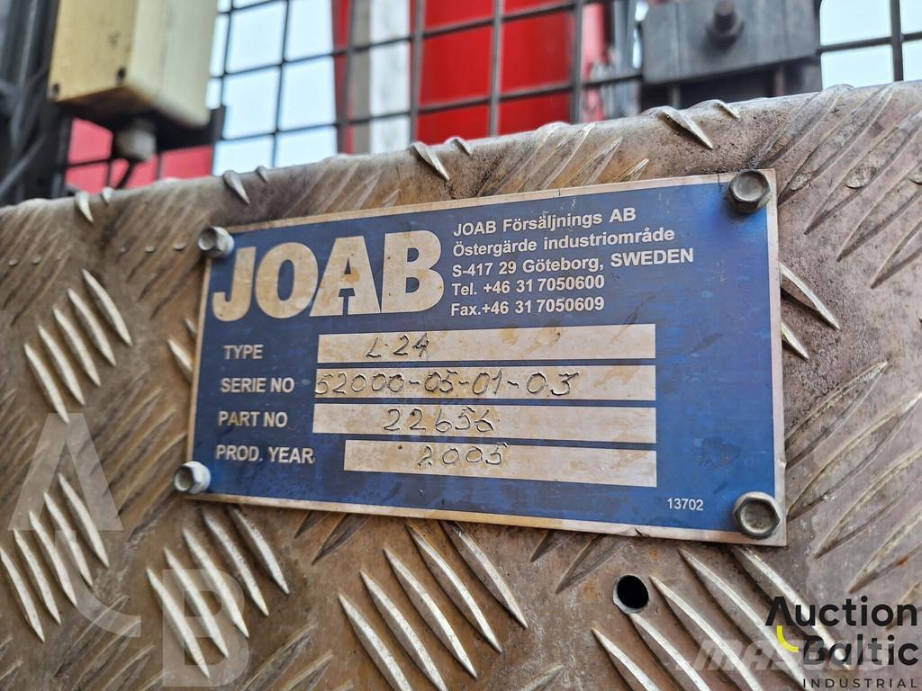 Scania R 124 GB Kallurid