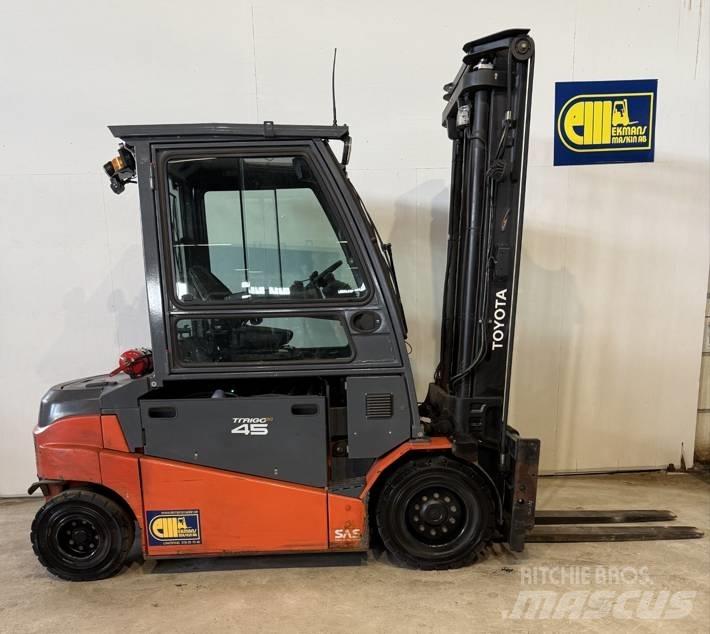 Toyota Truck 8FBMT45 Elektritõstukid