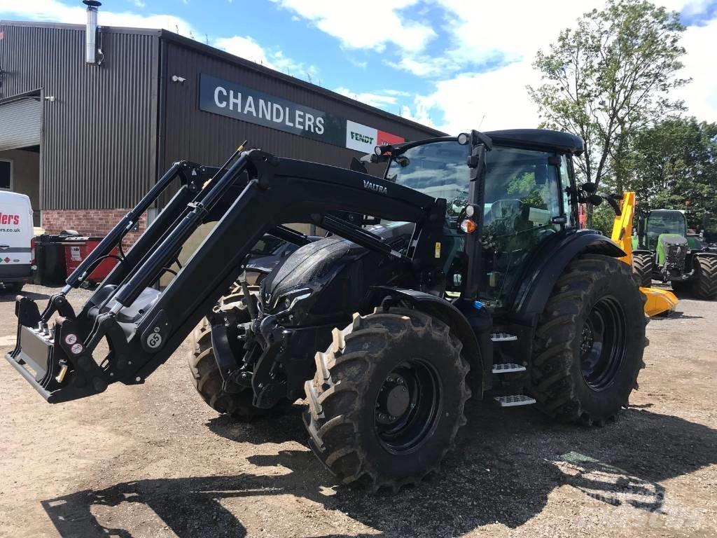 Valtra G 135 A Traktorid