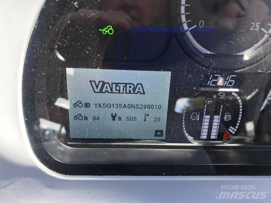 Valtra G 135 A Traktorid