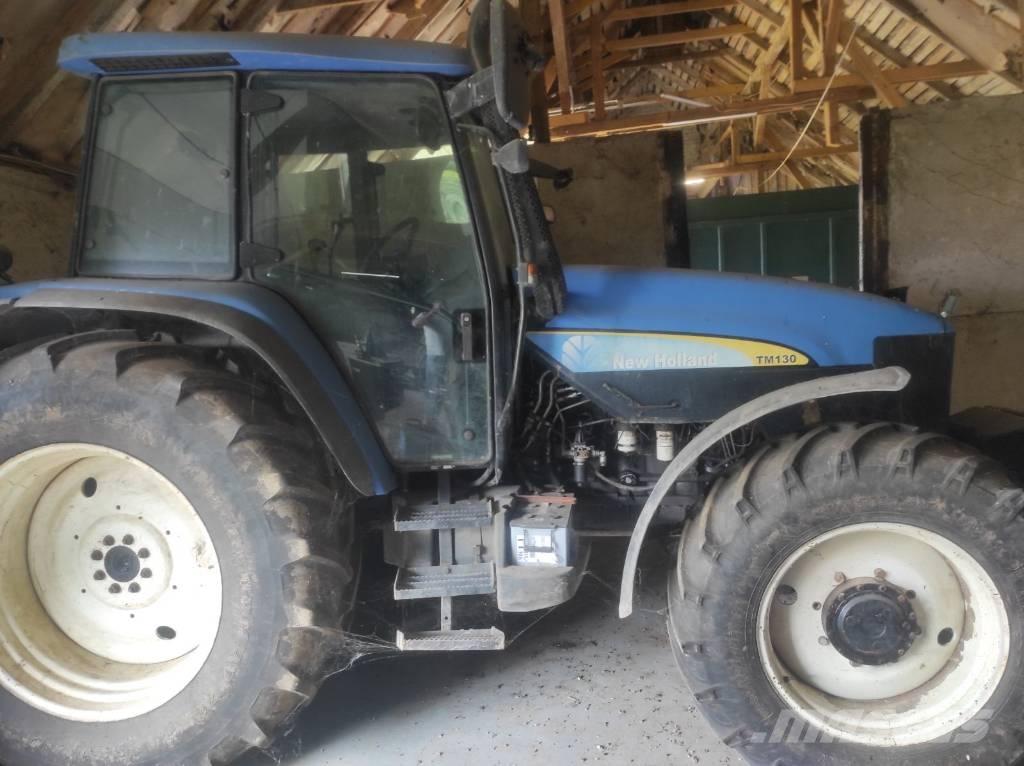 New Holland TM 130A Traktorid