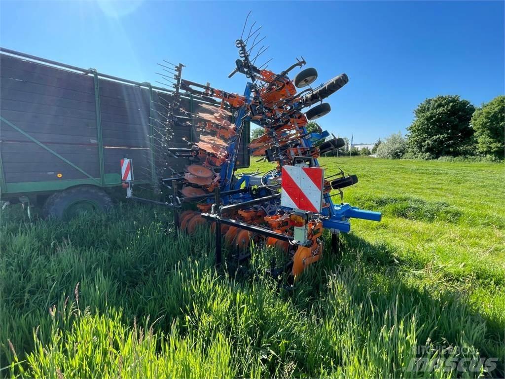 Schmotzer AV 5 Muud mullaharimismasinad ja tarvikud