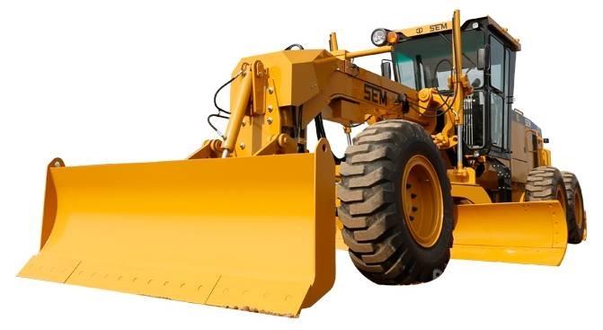 SEM 922  Motor Grader Greiderid