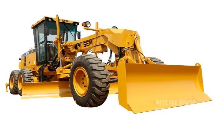 SEM 922  Motor Grader Greiderid