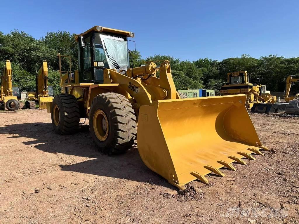 CAT 950G Rataslaadurid