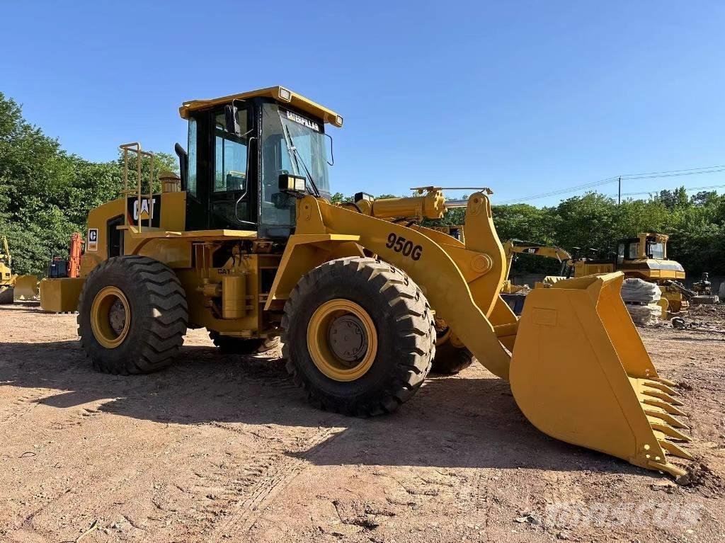 CAT 950G Rataslaadurid
