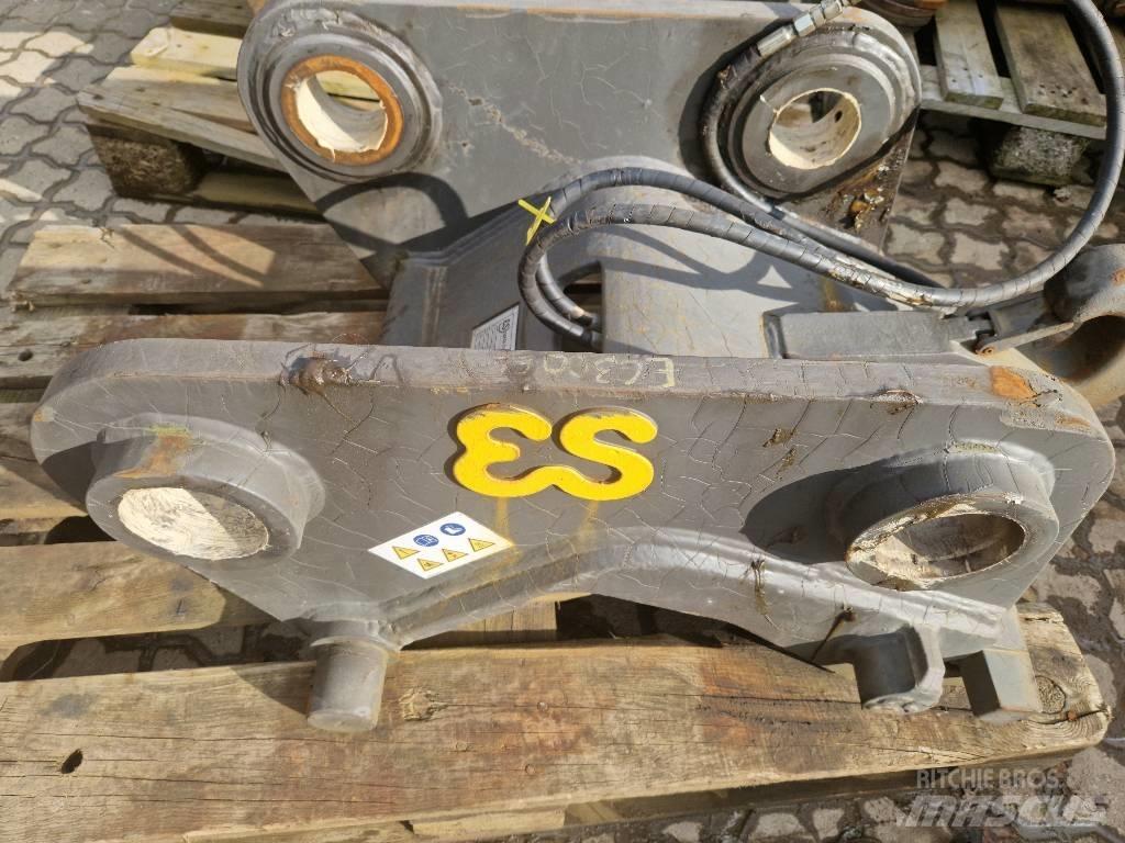 Volvo EC 300 E Raamid
