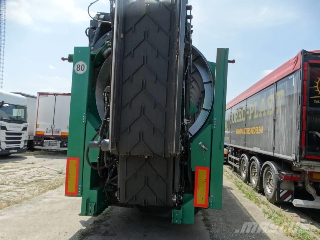 Komptech Nemus 2700 Trummlid