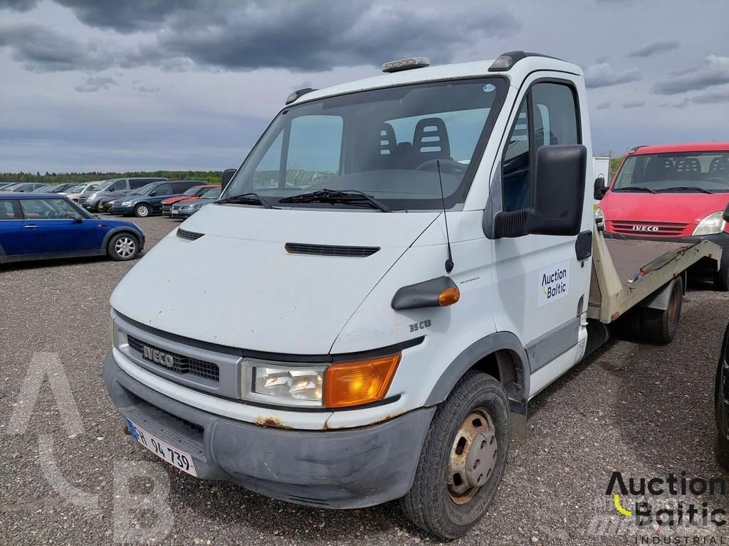 Iveco 35C 13 Puksiirid