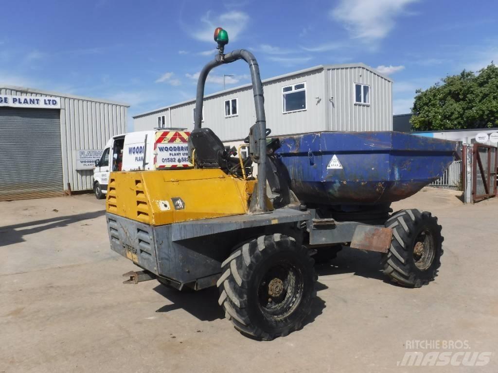 Terex PS 6000 Väikekallurid